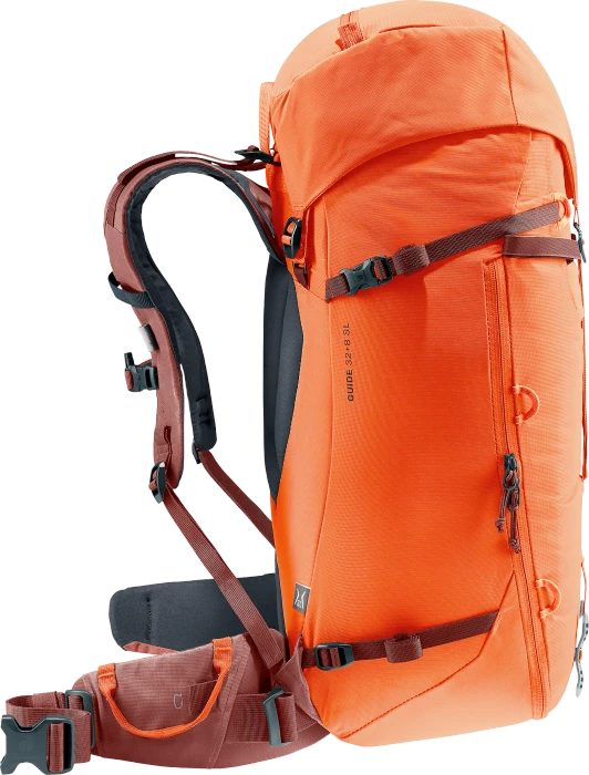 Deuter Guide 32+8 SL papaya/redwood (Damen)