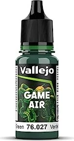 Vallejo Game Air rev.2 scurvy green, 18ml