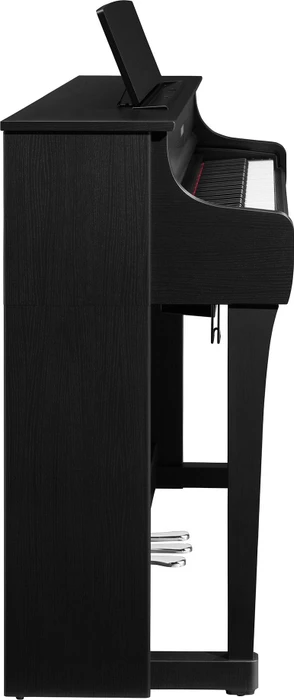 Yamaha Clavinova CLP-845 schwarz matt