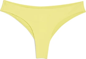 Puma Brasilianische Bikini-Hose yellow alert (Damen)