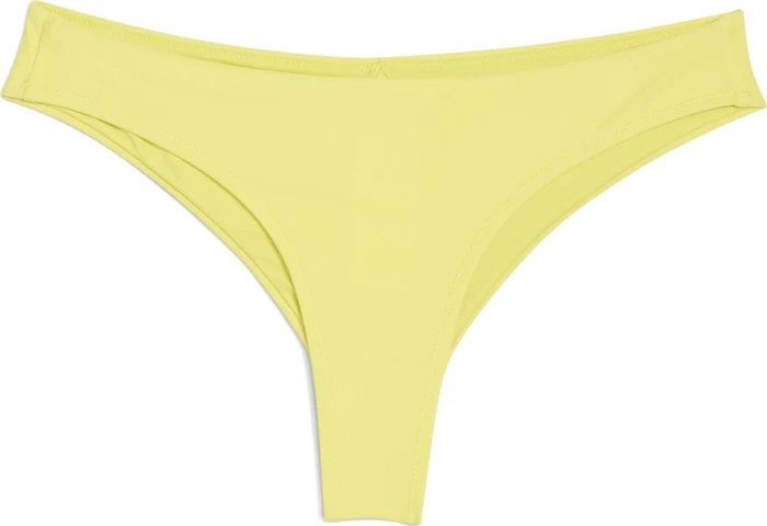 Puma Brasilianische Bikini-Hose yellow alert (Damen)