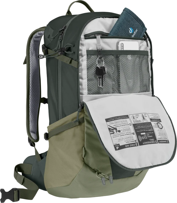 Deuter Futura 23 ivy/khaki