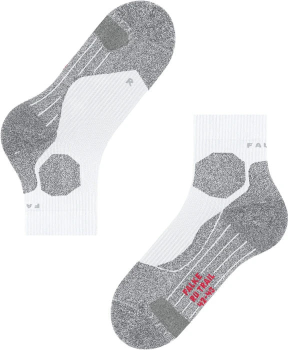 Falke RU Trail Grip Socken weiß (Herren)
