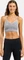 Odlo Seamless Soft Sport-BH light grey melange (Damen) Vorschaubild