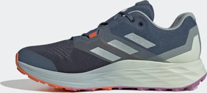 adidas Terrex Two Flow wonder steel/magic grey met/impact orange (Herren)