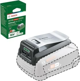 Bosch UniversalUSB 18V-45 USB-Ladeadapter für Akkus