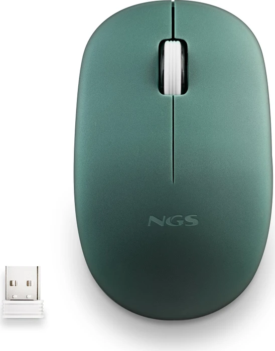 NGS Fog Pro Silent Wireless Mouse