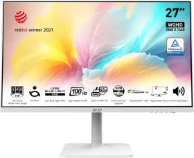 MSI Modern MD272QXPW, 27"