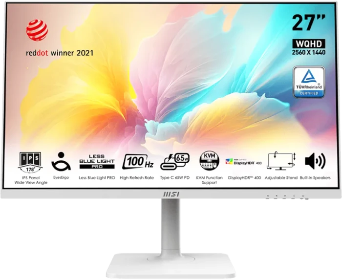 MSI Modern MD272QXPW, 27"