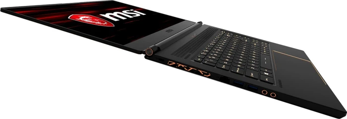 MSI GS65 Stealth 9SD-413, Core i7-9750H, 16GB RAM, 512GB SSD, GeForce GTX 1660 Ti, DE