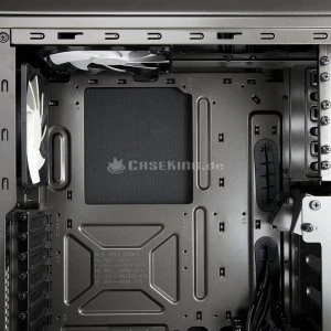 NZXT Phantom 410 Gunmetal, Acrylfenster, schallgedämmt
