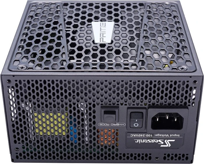 Seasonic Prime Ultra Platinum 550W, ATX 2.4