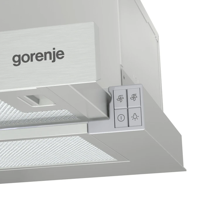 Gorenje TH62E3X Flachschirm-Dunstabzugshaube