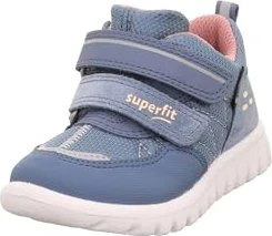 Superfit Sport7 Mini Gore-Tex blau/rosa (Junior)