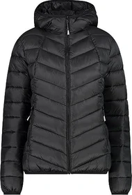 CMP Du Pont Sorona Jacke schwarz (Damen)