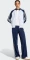adidas Firebird Trainingshose lang night indigo/off white (Damen) Vorschaubild