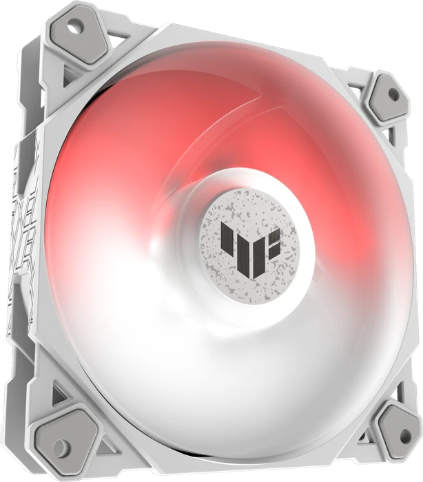 ASUS TUF Gaming TF120 ARGB White Edition, 120mm