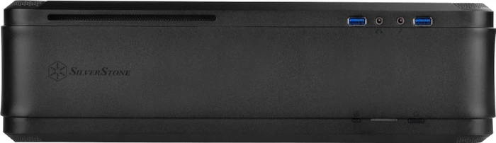 SilverStone Fortress FTZ01, schwarz, Mini-ITX