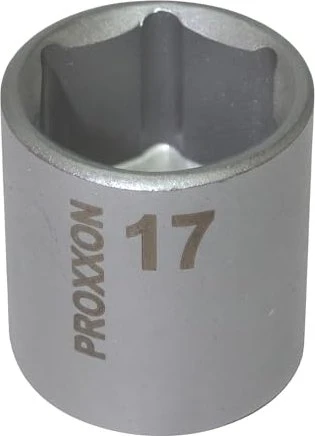 Proxxon Außensechskant Steckschlüssel 3/8", 17mm