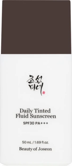 Beauty of Joseon Daily Tinted Fluid Sunscreen #DP320 LSF30, 50ml