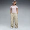 Puma ESS No. 1 Logo T-Shirt kurzarm misty pink Vorschaubild