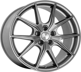 Brock B40 9.0x19 5/114.3 ET45 (verschiedene Farben)