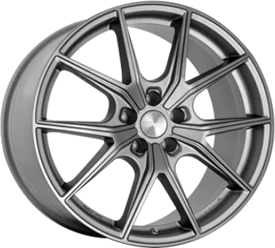 Brock B40 9.0x19 5/114.3 ET45 (verschiedene Farben)