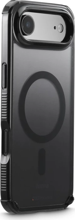 Hama Handyhülle Extreme Protect magnetisch für Apple iPhone Air schwarz