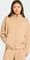 adidas Z.N.E. Zip Hoodie warm sandstone (Damen) Vorschaubild
