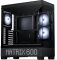 Phanteks XT View Matrix Black, schwarz, Glasfenster Vorschaubild