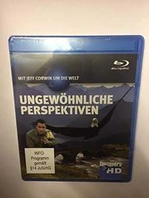 Discovery HD: Mit Jeff Corwin um die Welt - Ungewöhnliche Perspektiven (Blu-ray)