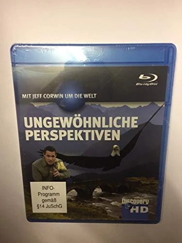 Discovery HD: Mit Jeff Corwin um die Welt - Ungewöhnliche Perspektiven (Blu-ray)