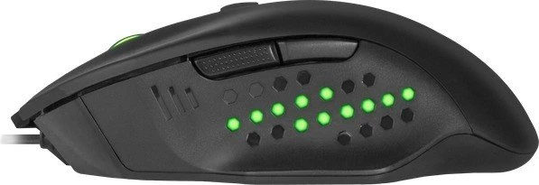 Redragon M610 Gainer, schwarz, USB