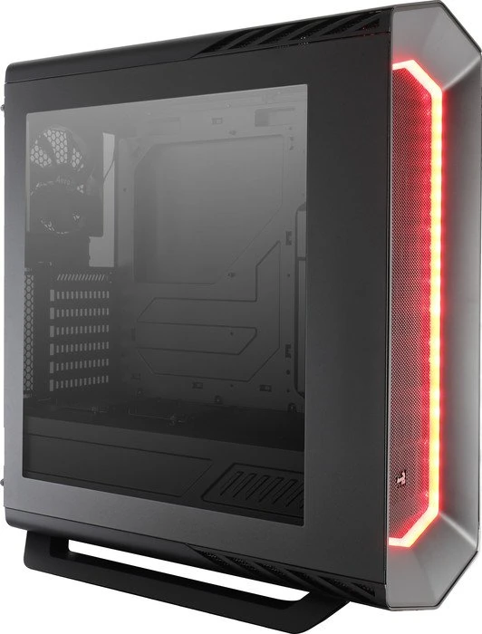 AeroCool Project7 P7-C1 schwarz, Acrylfenster