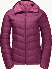 Jack Wolfskin Helium Peak Funktionsjacke wild berry (Damen)