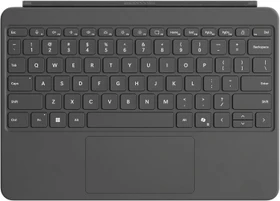 Microsoft Surface Pro 12" Keyboard mit Copilot-Taste, Schiefer, DE