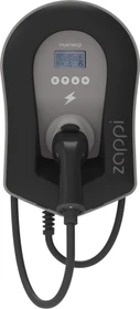 myenergi zappi 22kW Kabel schwarz, 6.5m Ladekabel