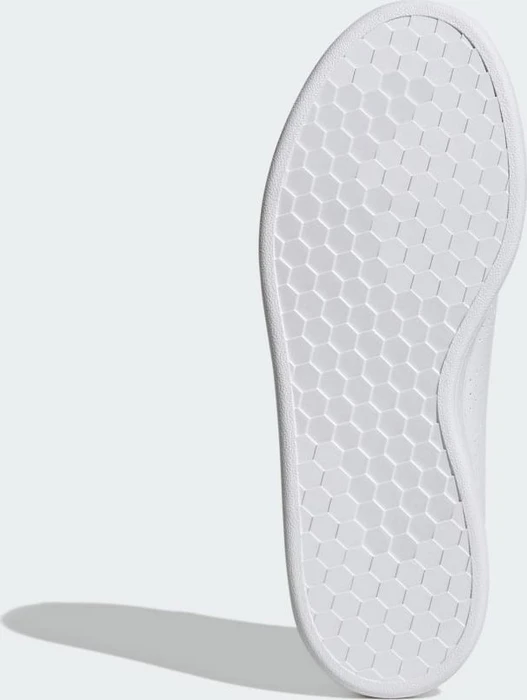 adidas Advantage cloud white/wonder quartz