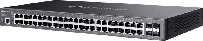 TP-Link Omada SG5400 Rackmount Gigabit Managed Switch, 48x RJ-45, 4x SFP+