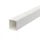 OBO Bettermann WDK30030RW Kabelkanal, 30x30mm, 2m, reinweiß (6191096)