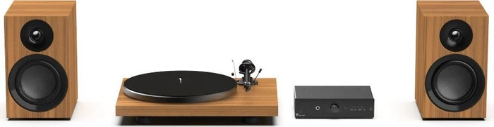 Pro-Ject Colourful Audio System E