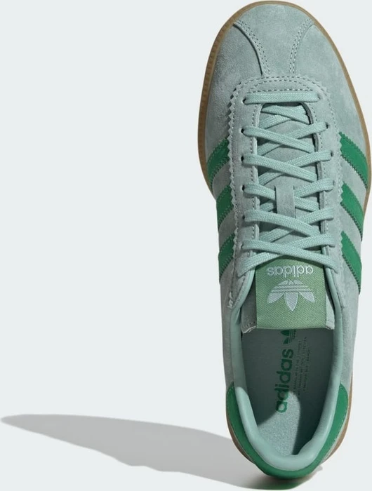 adidas BRMD hazy green/preloved green/gum