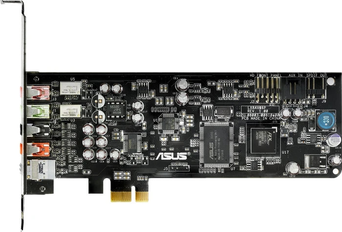 ASUS Xonar DSX 7.1, PCIe, bulk