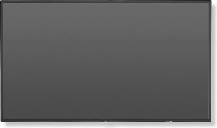 NEC MultiSync V484 schwarz, 48"