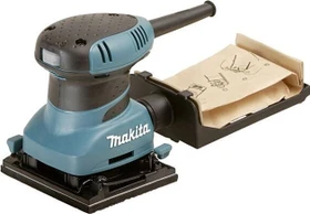 Makita BO4555J Elektro-Schwingschleifer inkl. MAKPAC