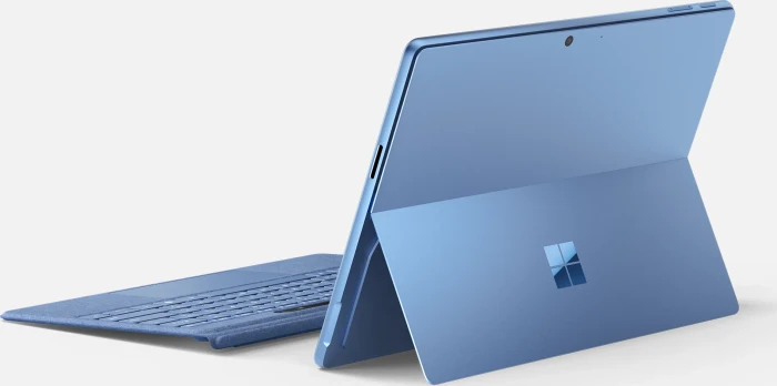 Microsoft Surface Pro Flex Keyboard mit Slim Pen mit Copilot-Taste, Saphir, DE