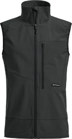 Ortovox Venet Softshell Funktionsweste black raven (Herren)