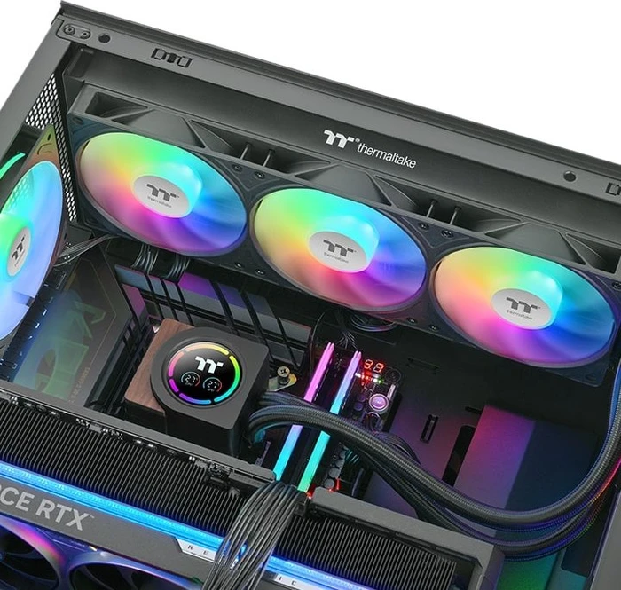 Thermaltake LB360-S ARGB Sync, schwarz