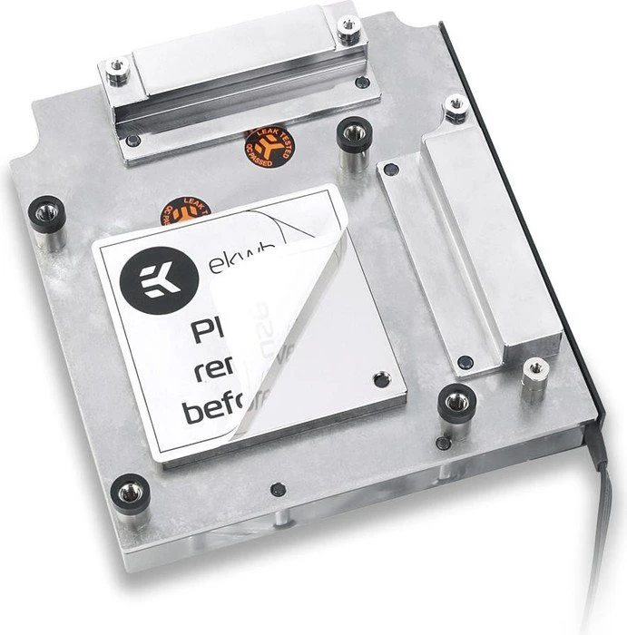 EK Water Blocks EK-FB MSI Z270 Gaming Monoblock RGB, Nickel