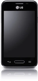 LG L40 D160 schwarz